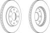 WAGNER WGR12791 Brake Disc