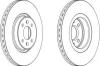 WAGNER WGR1513-1 (WGR15131) Brake Disc