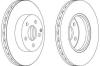 WAGNER WGR16901 Brake Disc