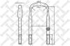 STELLOX 84-64215-SX (8464215SX) Spring Clamp