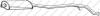 BOSAL 286-077 (286077) Middle Silencer