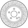 JURID 562619JC Brake Disc