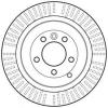 JURID 562657JC Brake Disc