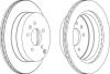 FERODO DDF1660 Brake Disc