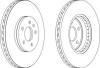 FERODO DDF1664 Brake Disc
