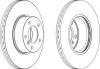 FERODO DDF1717 Brake Disc