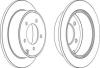 FERODO DDF1762 Brake Disc