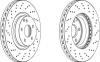 FERODO DDF1769C Brake Disc