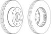 FERODO DDF1800-1 (DDF18001) Brake Disc