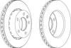 FERODO DDF188 Brake Disc