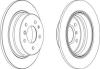 FERODO DDF221 Brake Disc