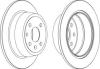 FERODO DDF331 Brake Disc