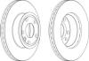 FERODO DDF427 Brake Disc