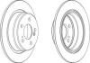 FERODO DDF548 Brake Disc