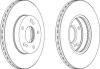 FERODO DDF600 Brake Disc