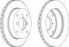 FERODO DDF623 Brake Disc