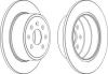 FERODO DDF814 Brake Disc
