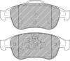 FERODO FDB4180 Brake Pad Set, disc brake