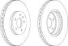 FERODO DDF1664 Brake Disc