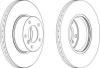 FERODO DDF1717 Brake Disc