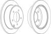 FERODO DDF1762 Brake Disc