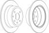 FERODO DDF331 Brake Disc