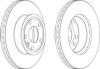 FERODO DDF427 Brake Disc