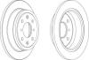 FERODO DDF468 Brake Disc