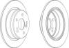 FERODO DDF548 Brake Disc