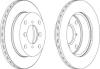 FERODO DDF623 Brake Disc