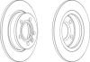 FERODO DDF847 Brake Disc