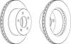 FERODO DDF1027 Brake Disc