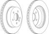 FERODO DDF1036 Brake Disc