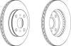 FERODO DDF1094 Brake Disc