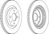 FERODO DDF1147 Brake Disc