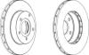 FERODO DDF1169 Brake Disc