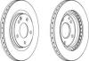 FERODO DDF1173 Brake Disc