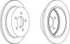 FERODO DDF1186 Brake Disc