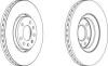 FERODO DDF1215 Brake Disc