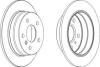 FERODO DDF1258 Brake Disc