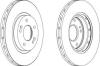 FERODO DDF1292 Brake Disc
