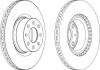 FERODO DDF1298 Brake Disc