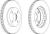 FERODO DDF1309 Brake Disc