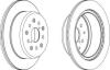 FERODO DDF1375 Brake Disc
