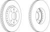 FERODO DDF1397 Brake Disc