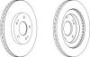 FERODO DDF1399 Brake Disc