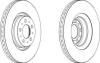 FERODO DDF1426 Brake Disc