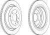 FERODO DDF1433 Brake Disc