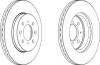 FERODO DDF1510 Brake Disc