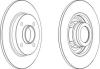 FERODO DDF1523 Brake Disc